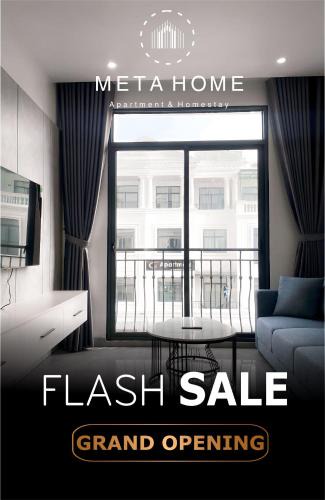 Le Chan Apartment | The LuxHomes Apartment & Homestay HD106