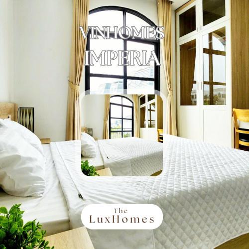 Hai Phong Apartment | The LuxHomes Apartment ᵀᴹ I Vinhomes Imperia