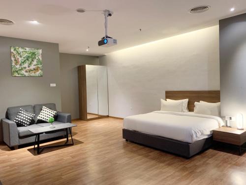 Taman Bukit Pantai Apartment | The Luxmi - Bangsar Trade Centre