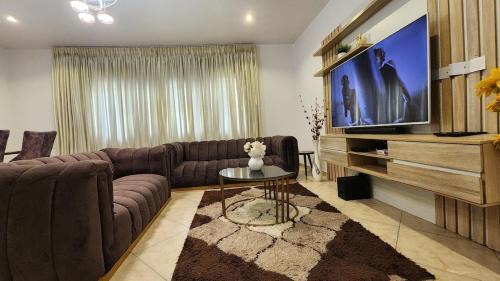 Ofin Ski Chalet | the luxury Apartment