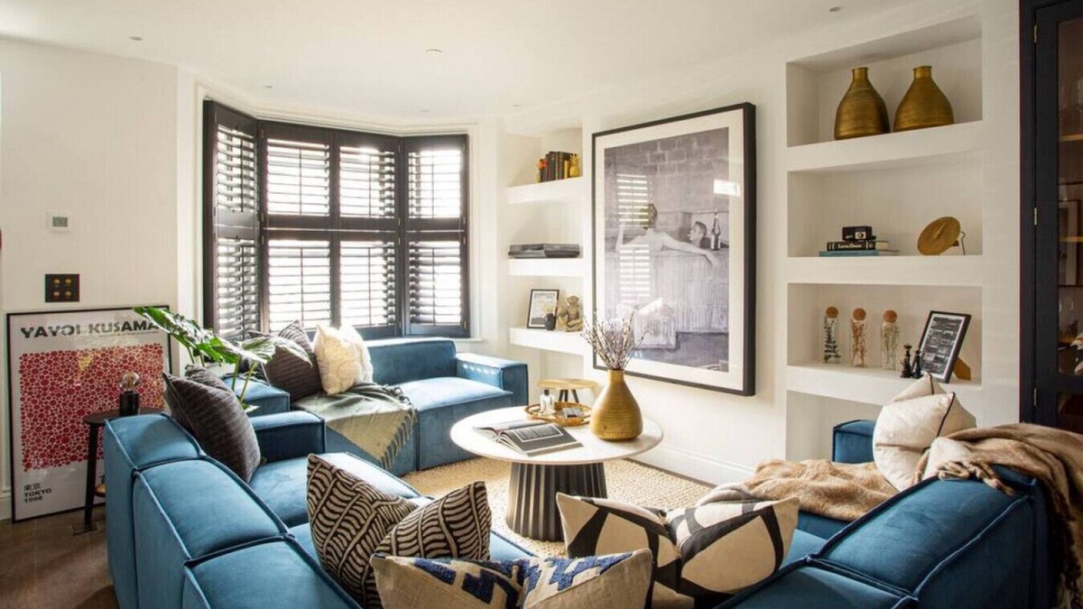 Parsons Green and Walham House | The Luxury Fulham Townhouse