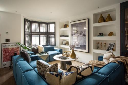 Parsons Green and Walham House | The Luxury Fulham Townhouse