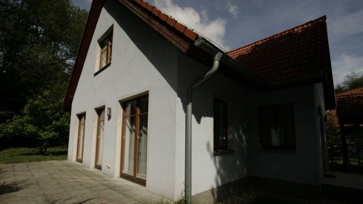 Karlovy Vary House | The luxury house with fireplace