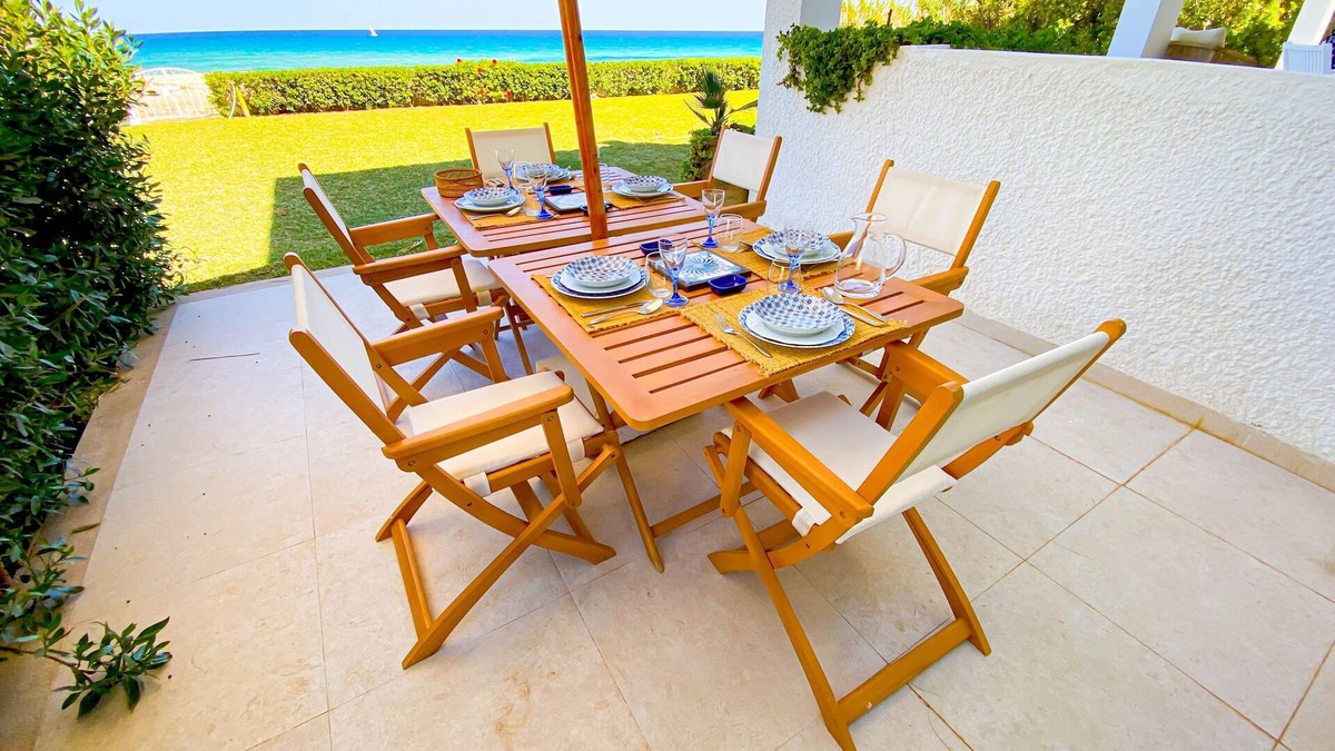 Mrezga Villa | The Luxury Sea House in Hammamet