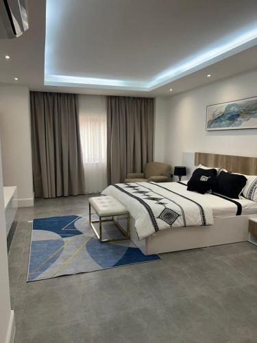 Cantonments Villa | The Luxury Spacious 4 bedroom Villa