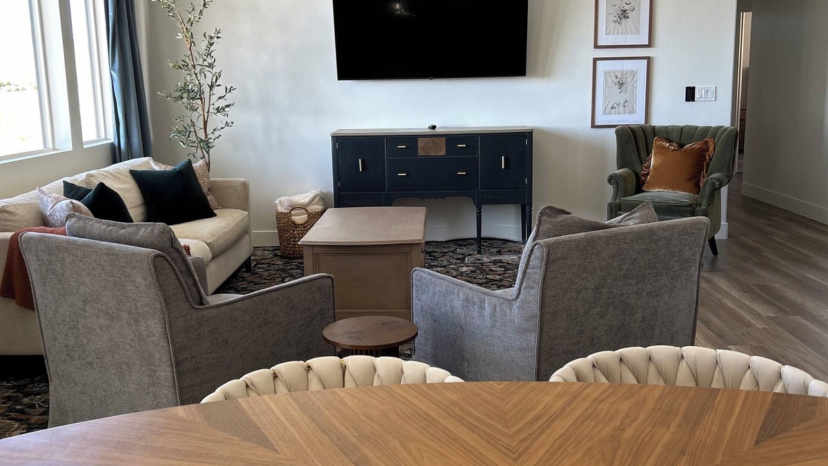 Lyman House | The Lyman Retreat