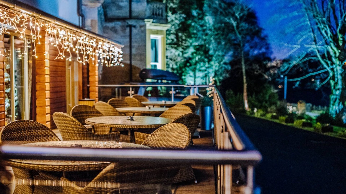 Johnstone Hotel | The Lynnhurst Hotel