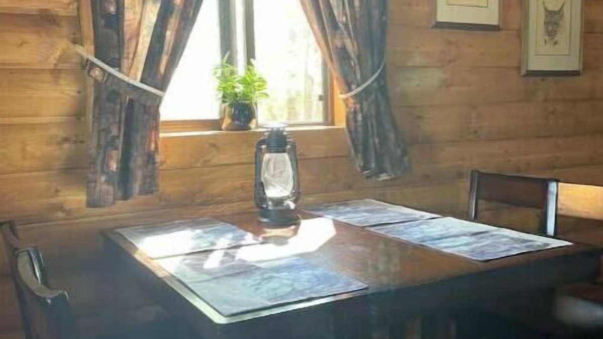 Winfield Cabin | The Lynx cabin - Bear Creek Cabins
