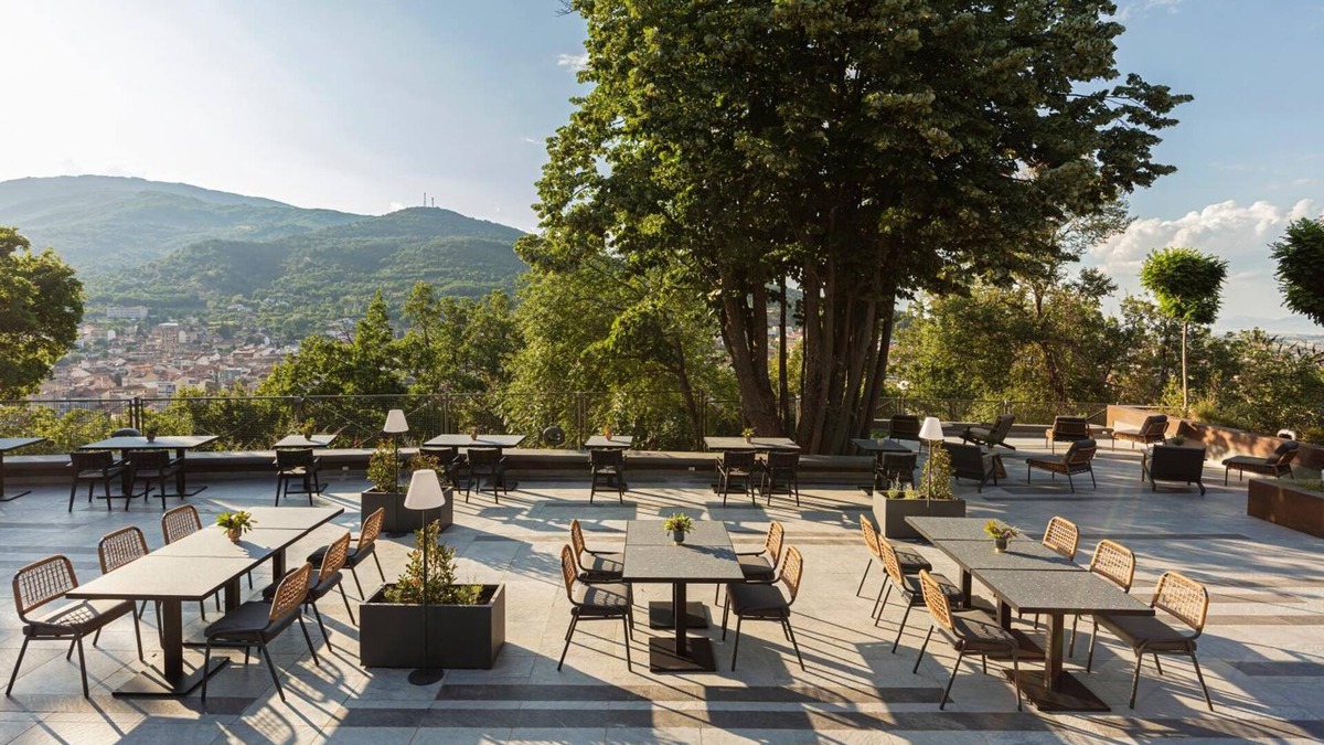Florina Hotel | The Lynx Mountain Resort