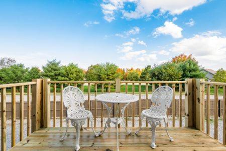 Lewis Center House | The Mad Cat Inn