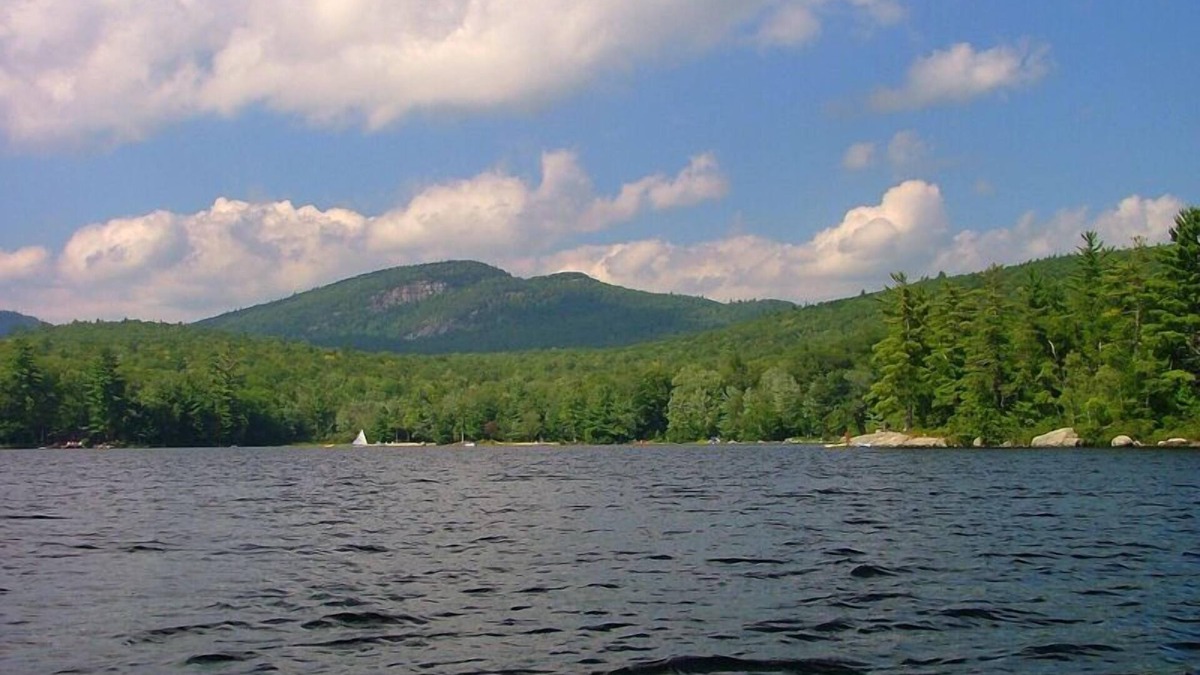 Stoneham Cottage | The Mad Moose on beautiful Keewaydin Lake