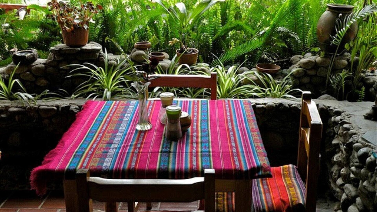 Vilcabamba House | The Madre Tierra Eco-Resort