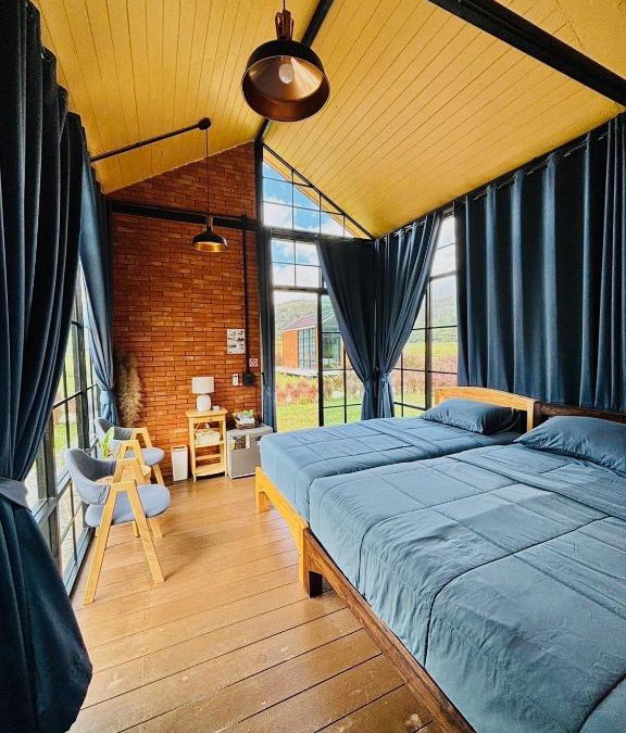 Mae Wang Resort | The Maewin Coffee & Cottage Economy Family Room
