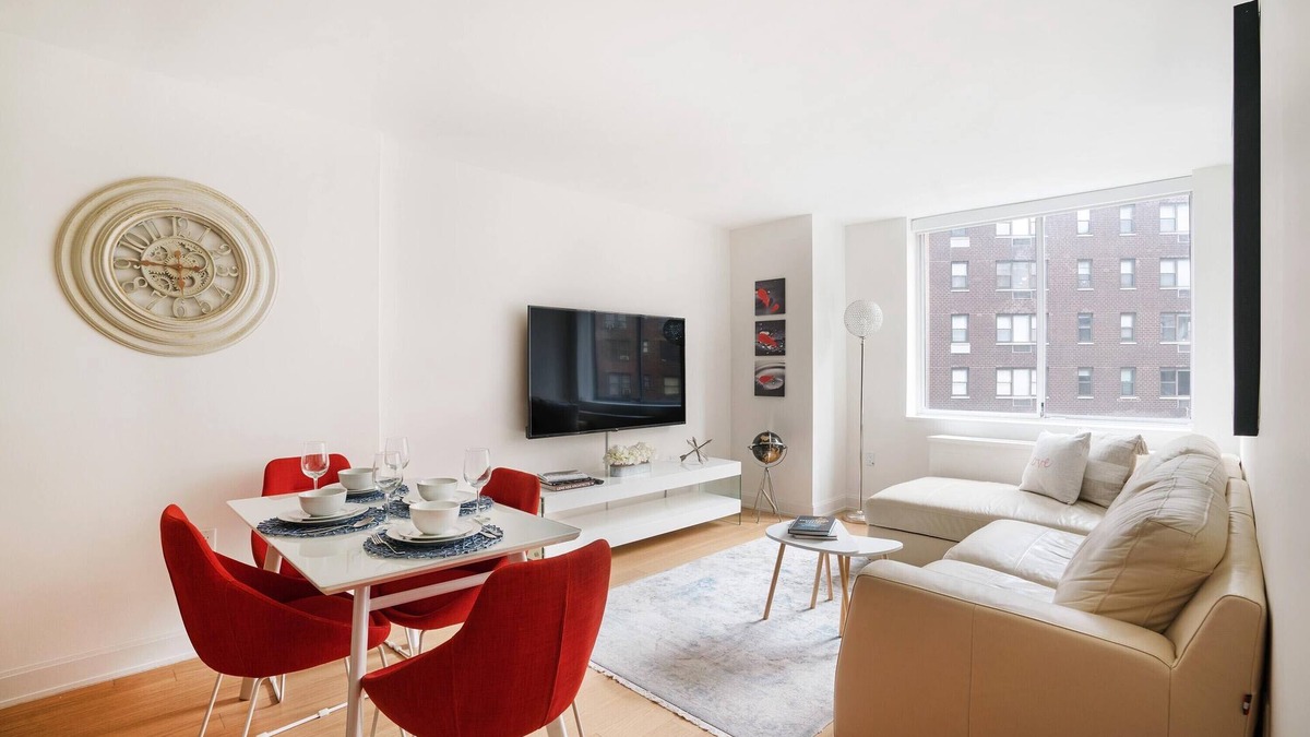 Sutton Place Apartment | The Magic of midtown east