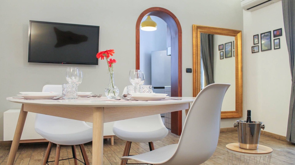 Catania City Centre Apartment | The Magnificent Apartment