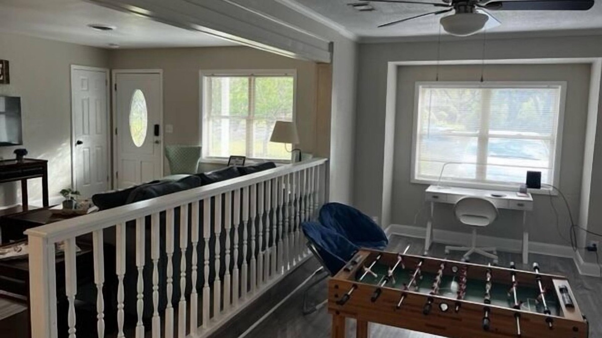 Milton House | The Magnolia: Blackwater River, Whiting Field!