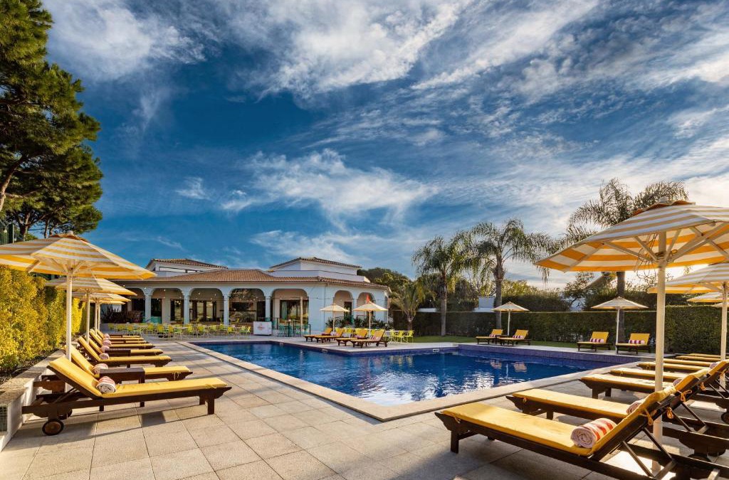 Almancil Hotel | The Magnolia Hotel