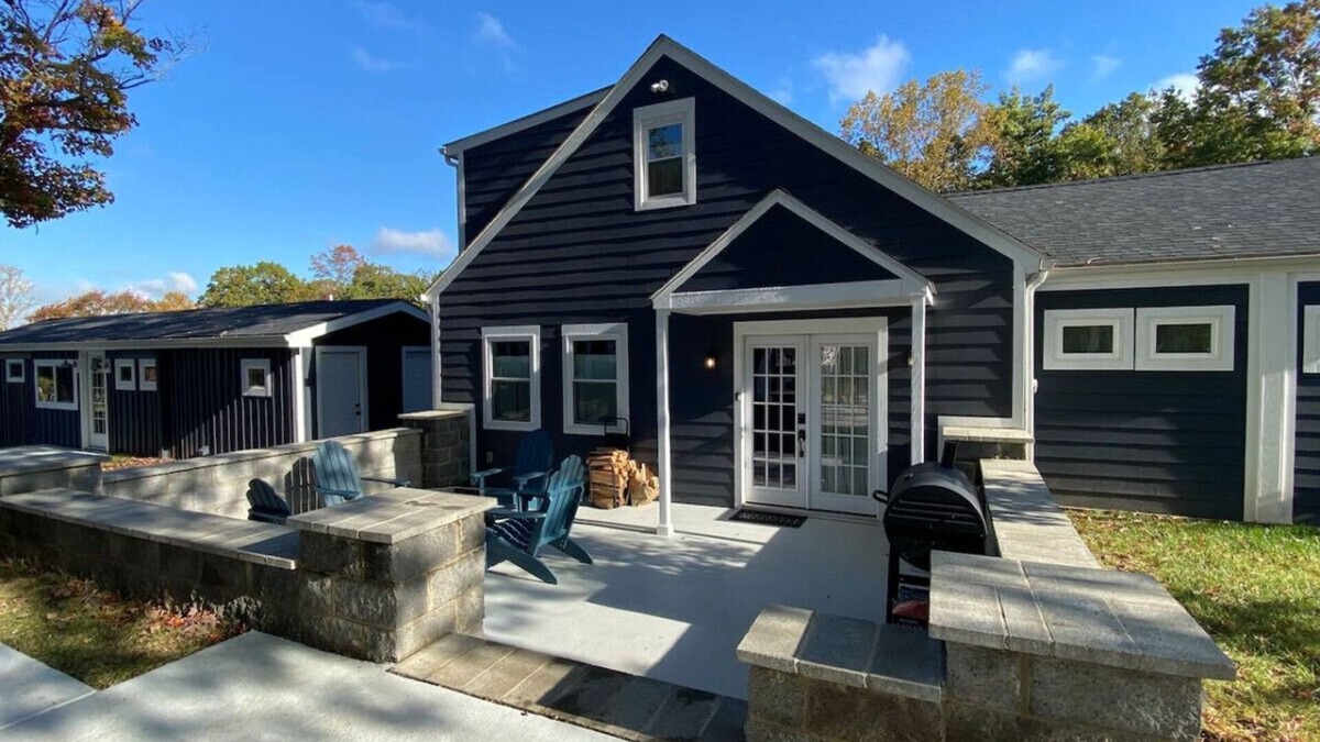 Bremo Bluff Other | The Magnolia House at Chevy Chase Farm