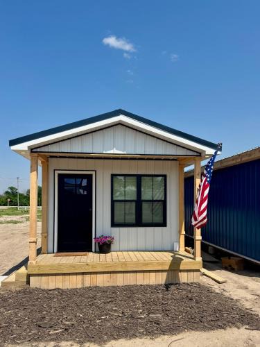 Lincoln County Cabin | The Magnolia House