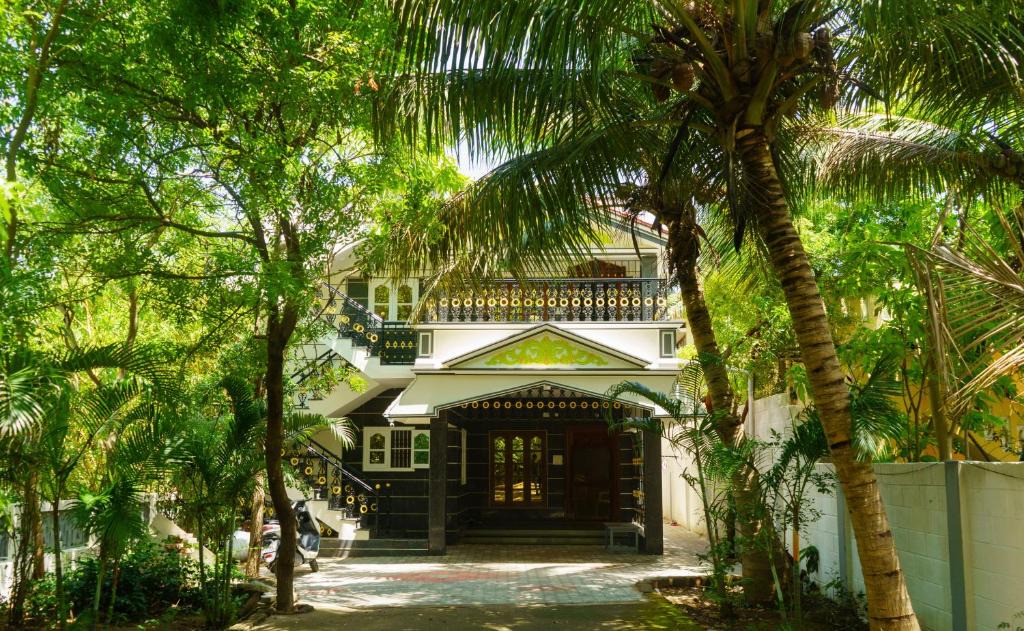 Mahabalipuram House | The Mahizh Home