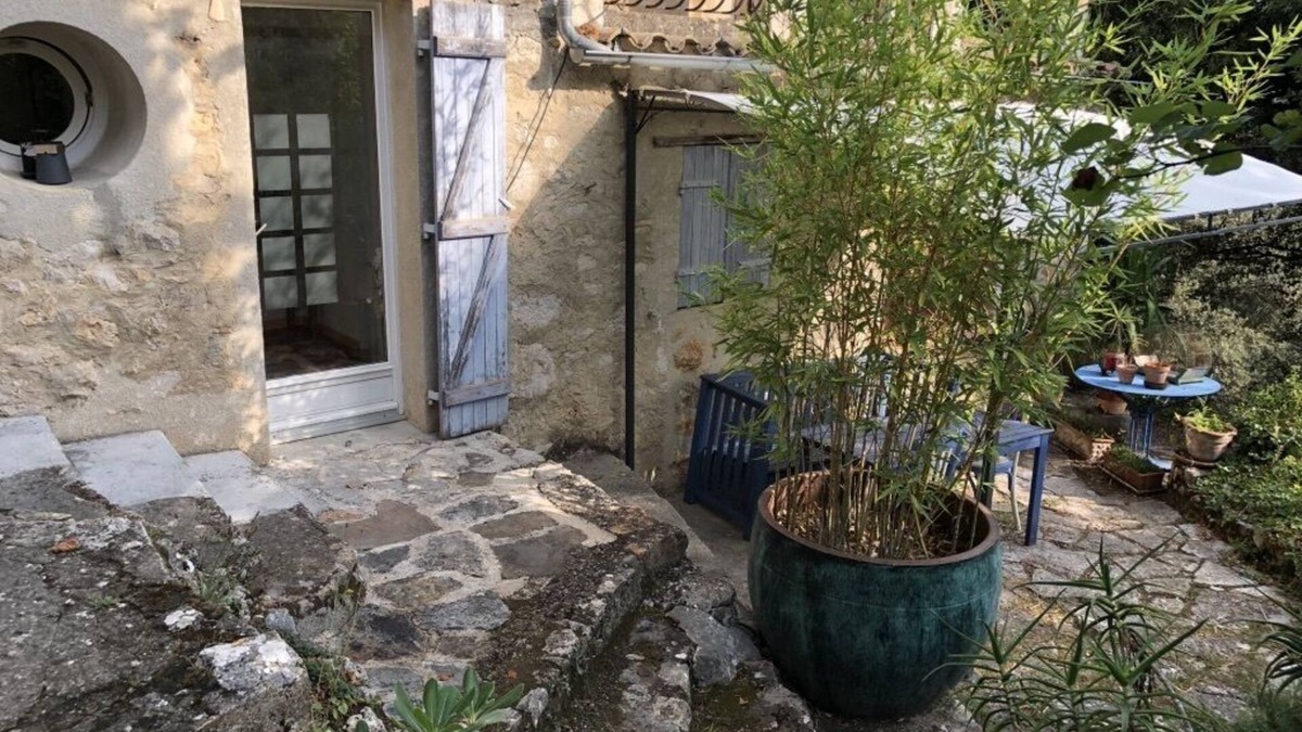 Carros House | THE MAISON BLEUE "LA PROVENÇALE" GÎTE