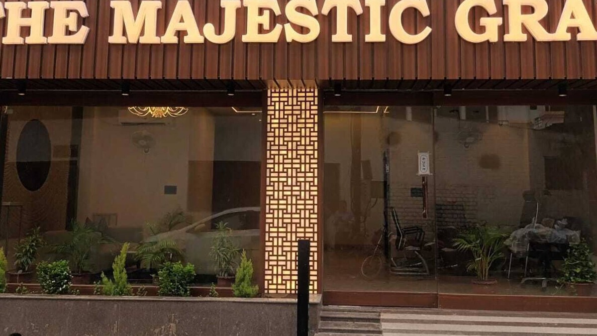 Chandigarh Hotel | THE MAJESTIC GRAND
