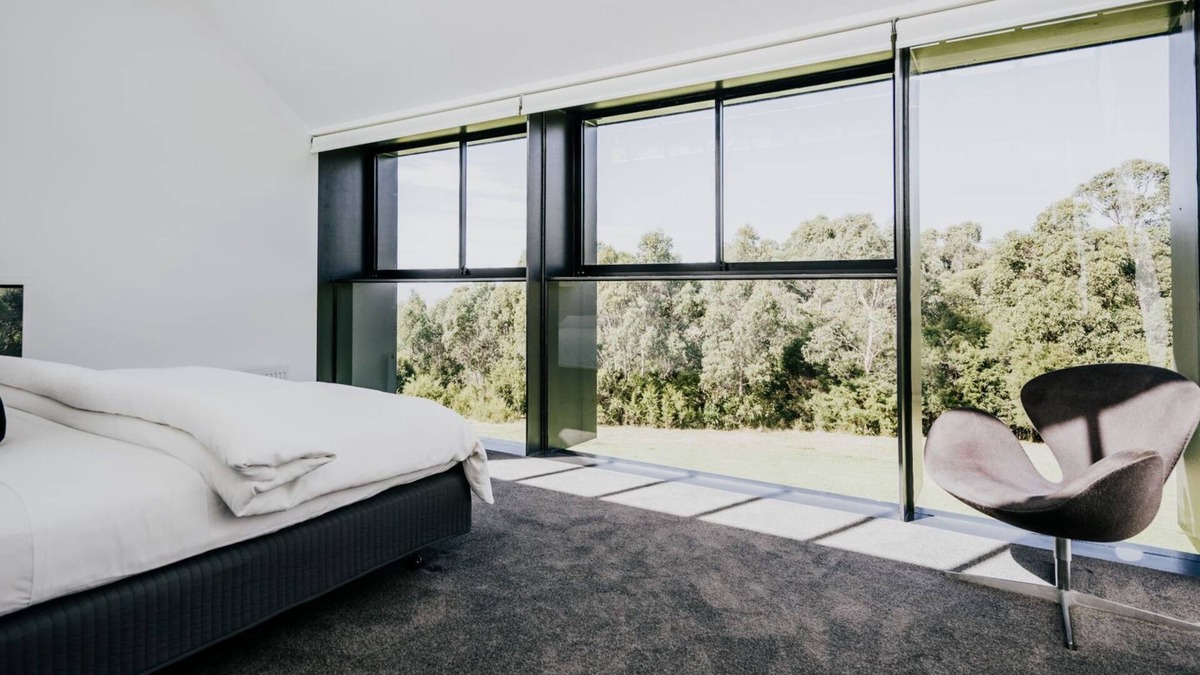 Wattle Hill House | The majestic Southern Ocean
