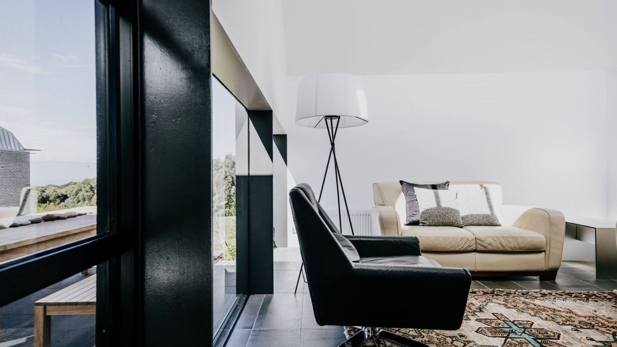 Wattle Hill House | The majestic Southern Ocean