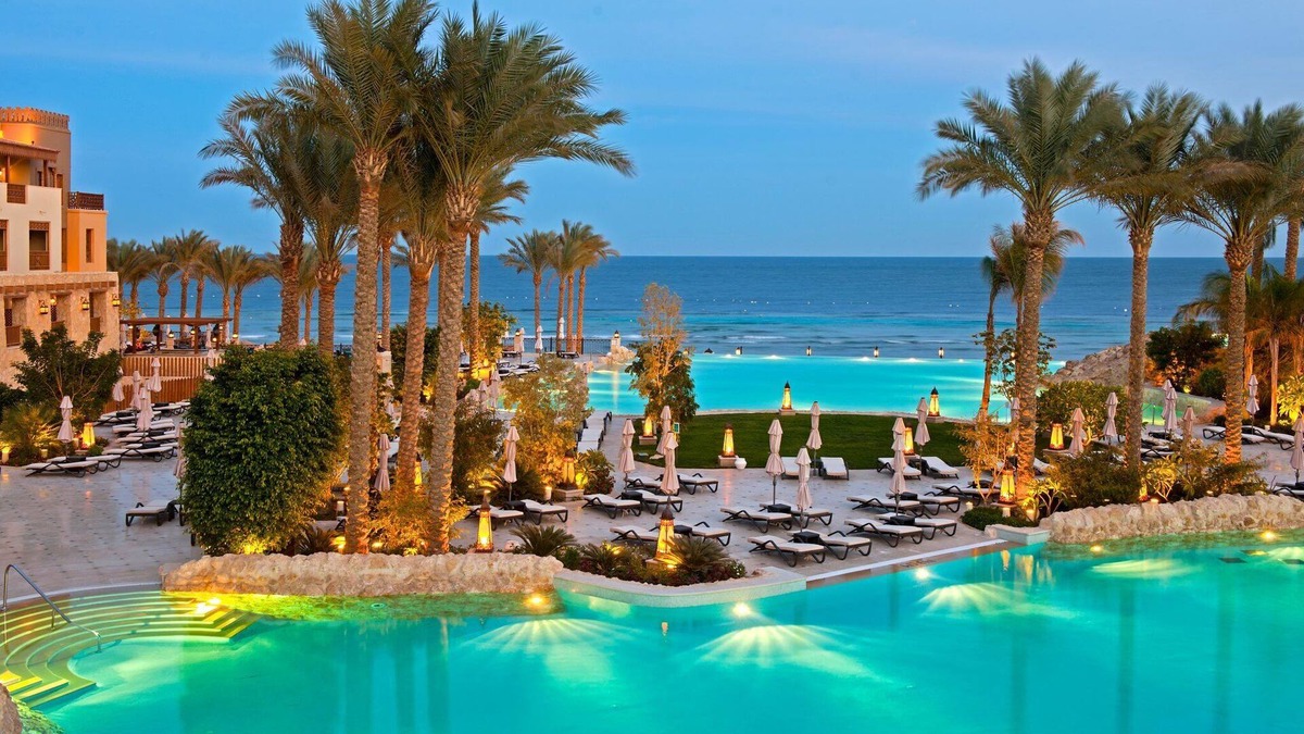 Makadi Bay Hotel | The Makadi Spa Hotel (Adult Only)