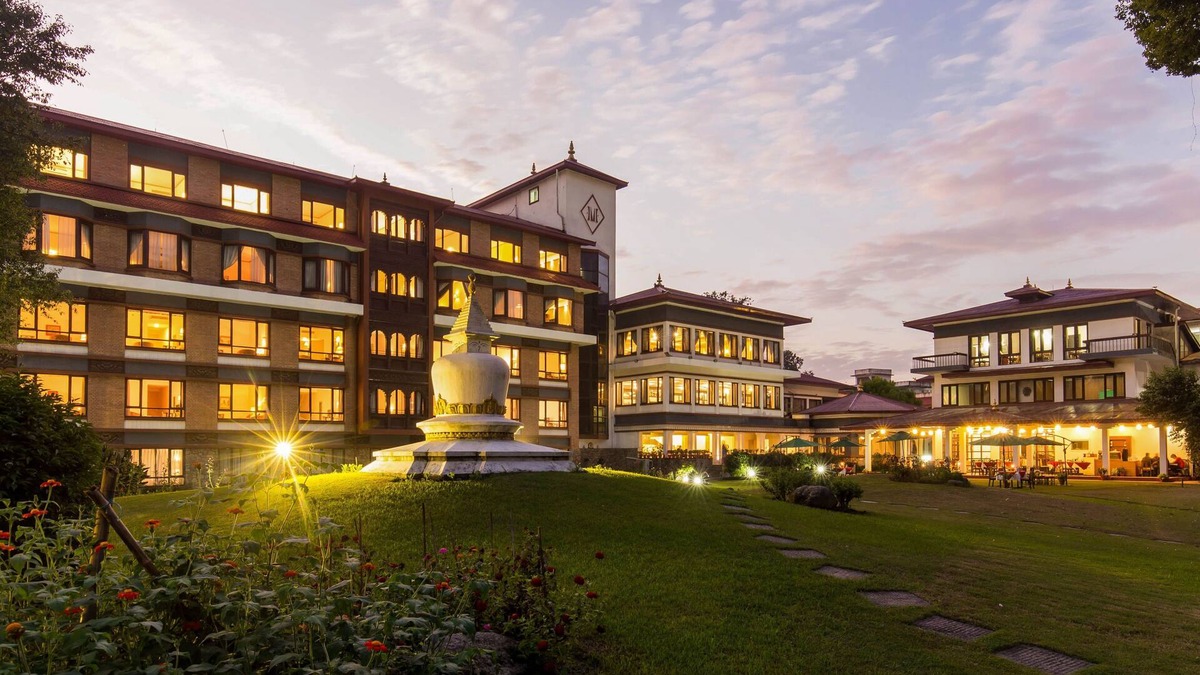 Thamel Hotel | The Malla Hotel