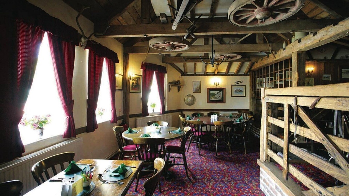 Berkeley Hotel | The Malt House