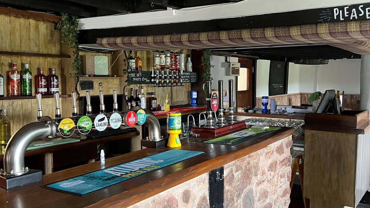 Cannington House | The Malt Shovel Inn