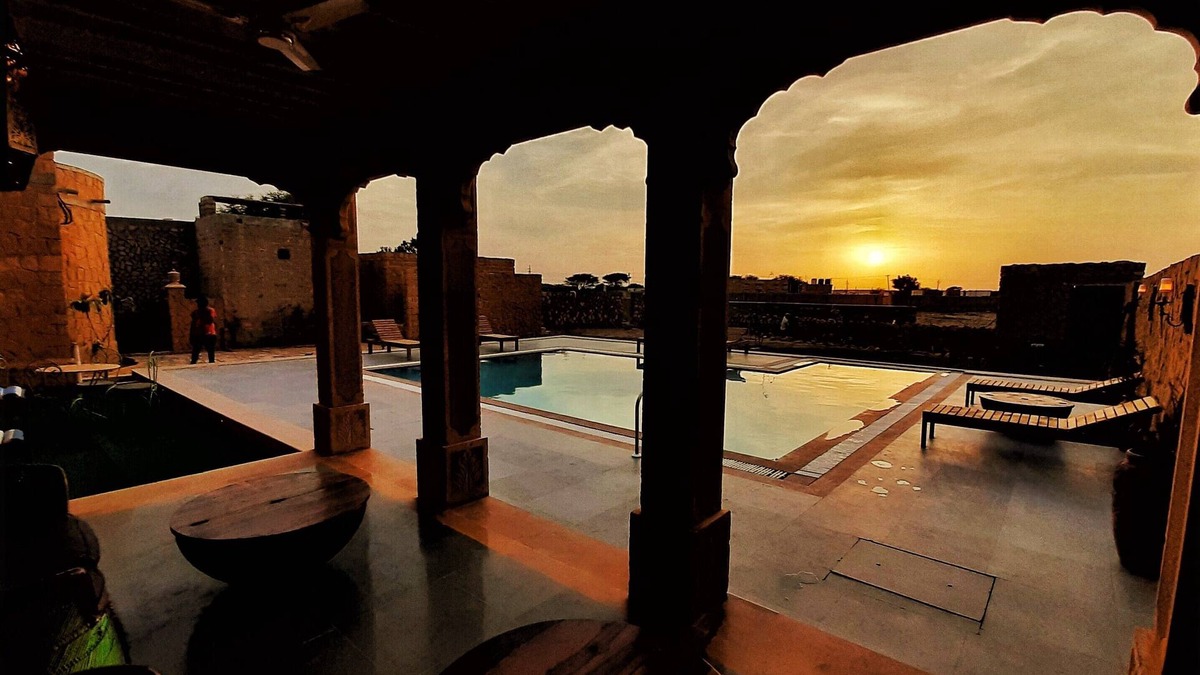Khuri Hotel | The Mamas Resort and Camp