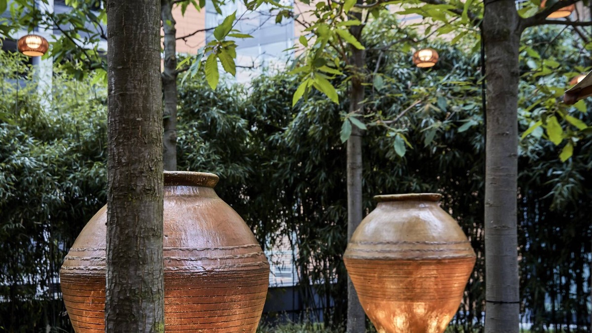 Tiergarten Hotel | The Mandala Berlin, a Member of Design Hotel