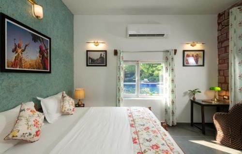 Mandore Bed & Breakfast | The Mandore - a leafy resort