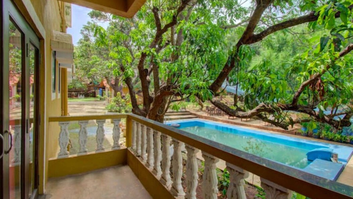 Mandrem Villa | The Mandrem House - 4BHK Luxury Villa