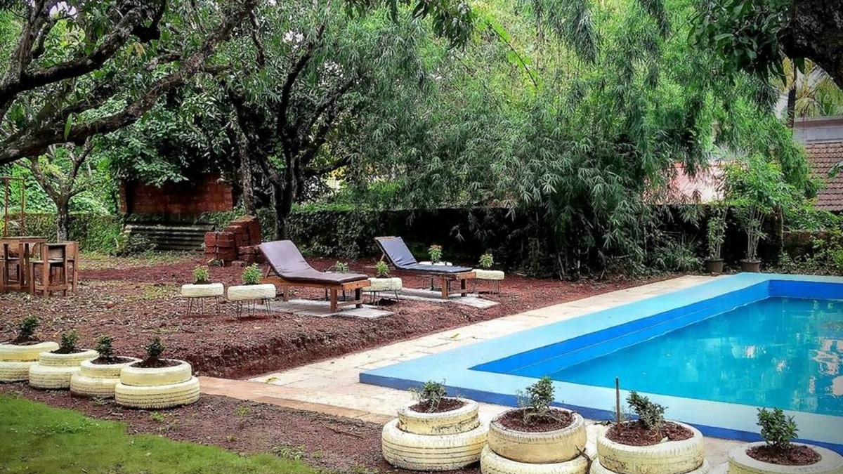 Mandrem Villa | THE MANDREM HOUSE. Stay.Eat.Drink.Merry.