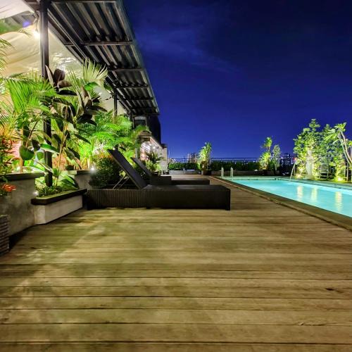 Gandaria-selatan Hotel | The Mango Suites by Flat06