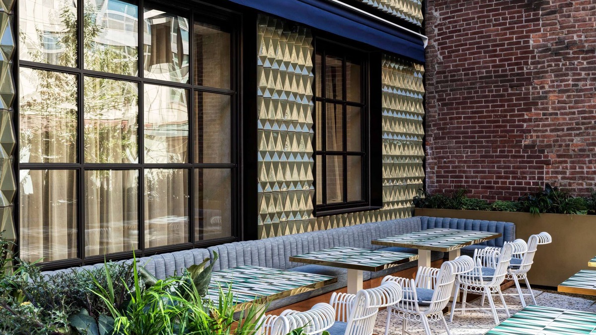 SoHo Hotel | The Manner, The Unbound Collection by Hyatt