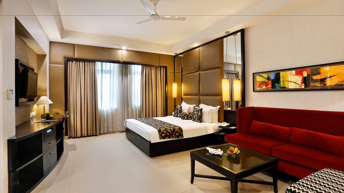 Bareilly Hotel | The Manor Bareilly Hotel