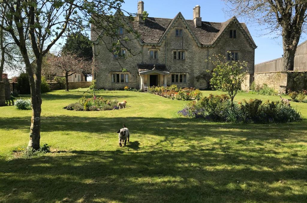 Luckington House | The Manor Farm Alderton