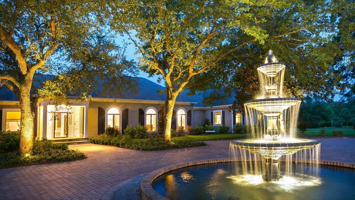 Walterboro House | The Manor House - A part of the Eden at Gracefield Event Venue