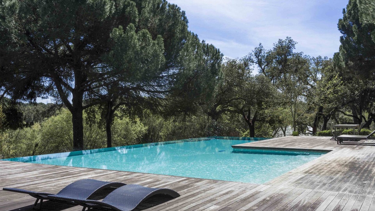 Grandola Villa | The Manor House by The Getaway Collection