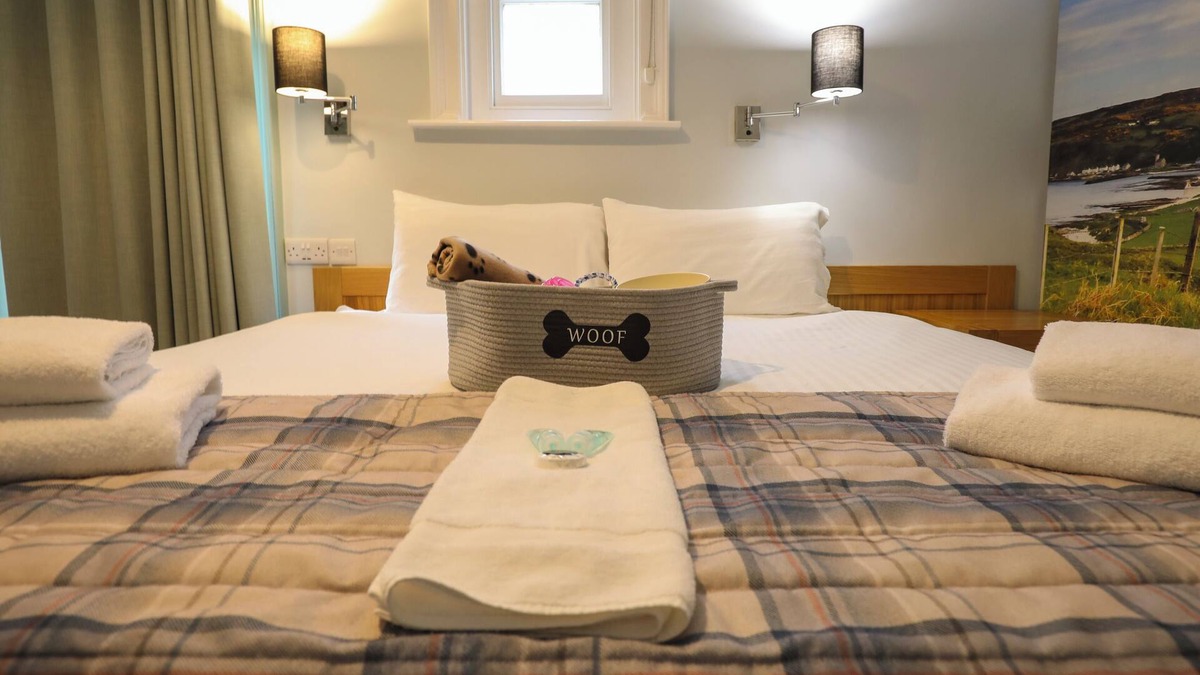 Rathlin Island Hotel | The Manor House
