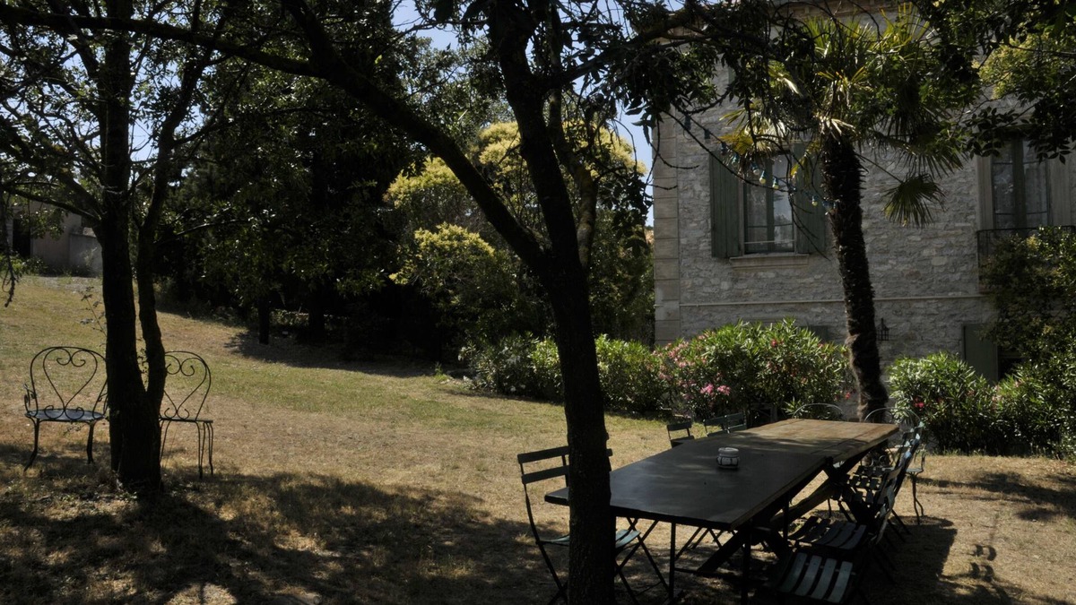 Cascastel-des-Corbieres House | The mansion Domaine Grand Guilhem