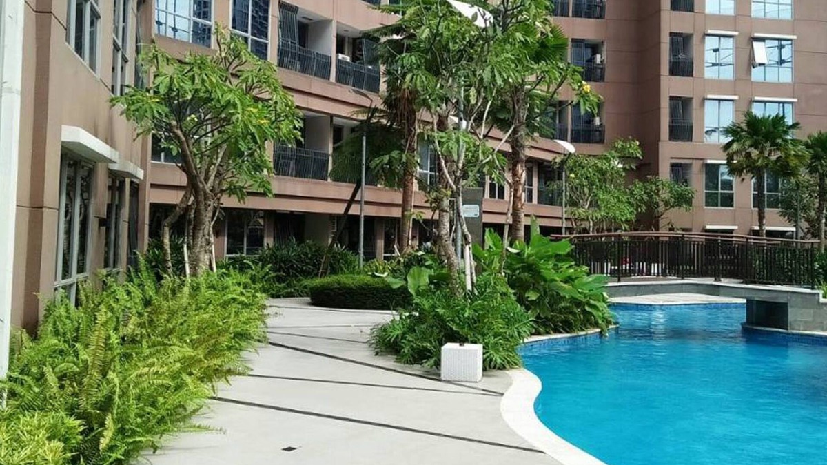 Old Jakarta Apartment | The Mansion Aprtement Good for businnes trip and holiday