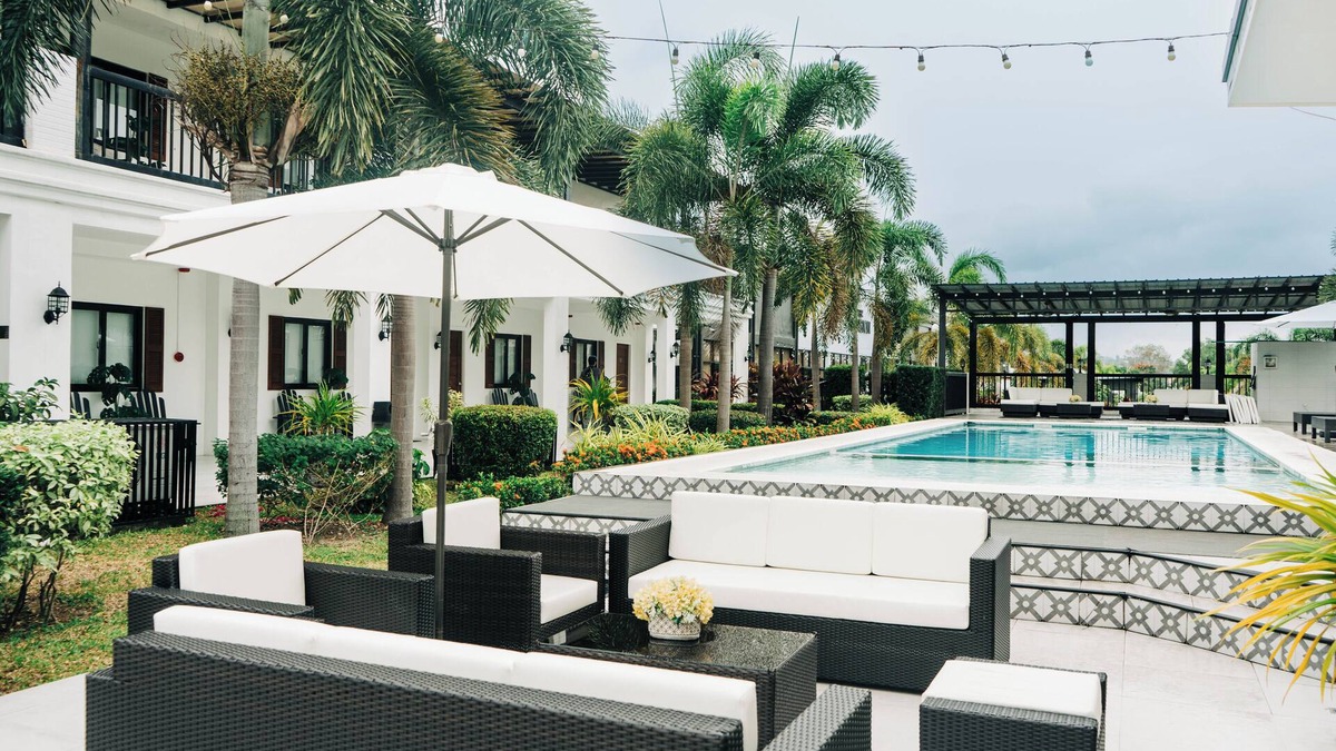 Clark Hotel | The Mansion Boutique Hotel