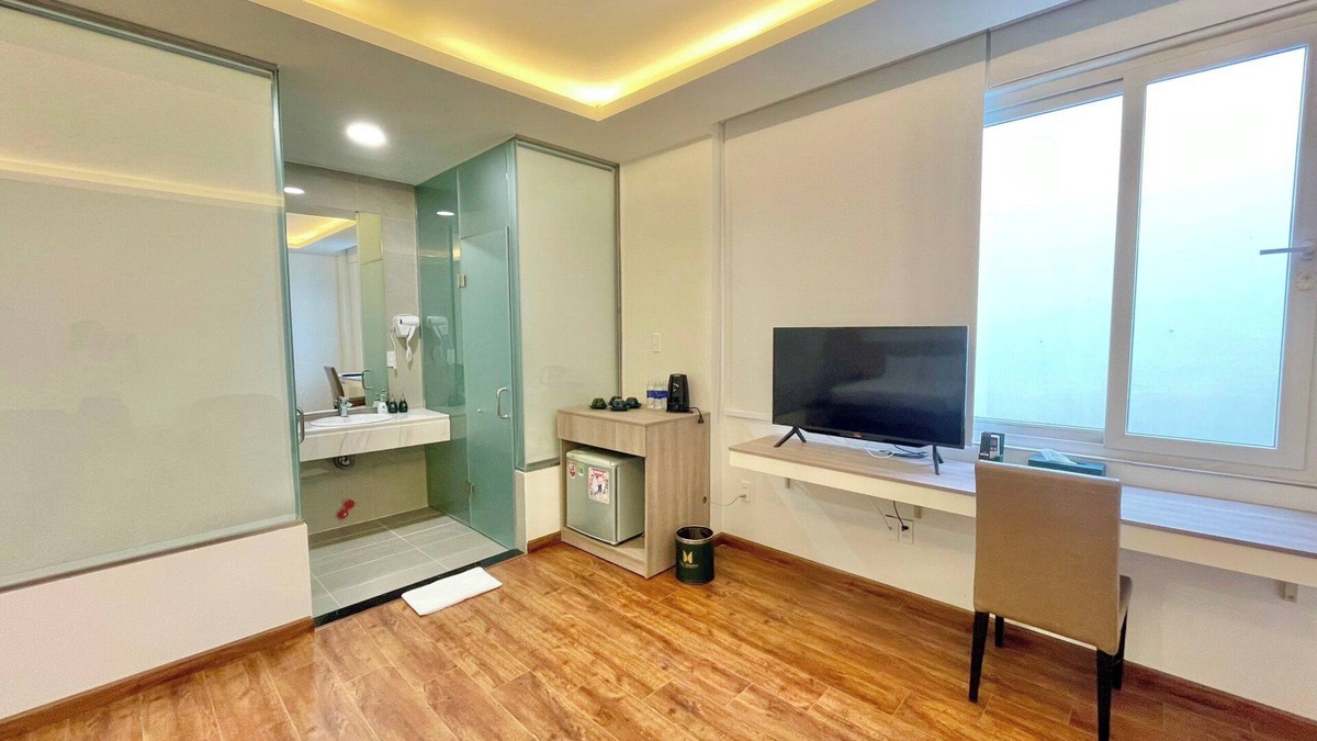 Bien Hoa Hotel | The Mansion Hotel Bien Hoa