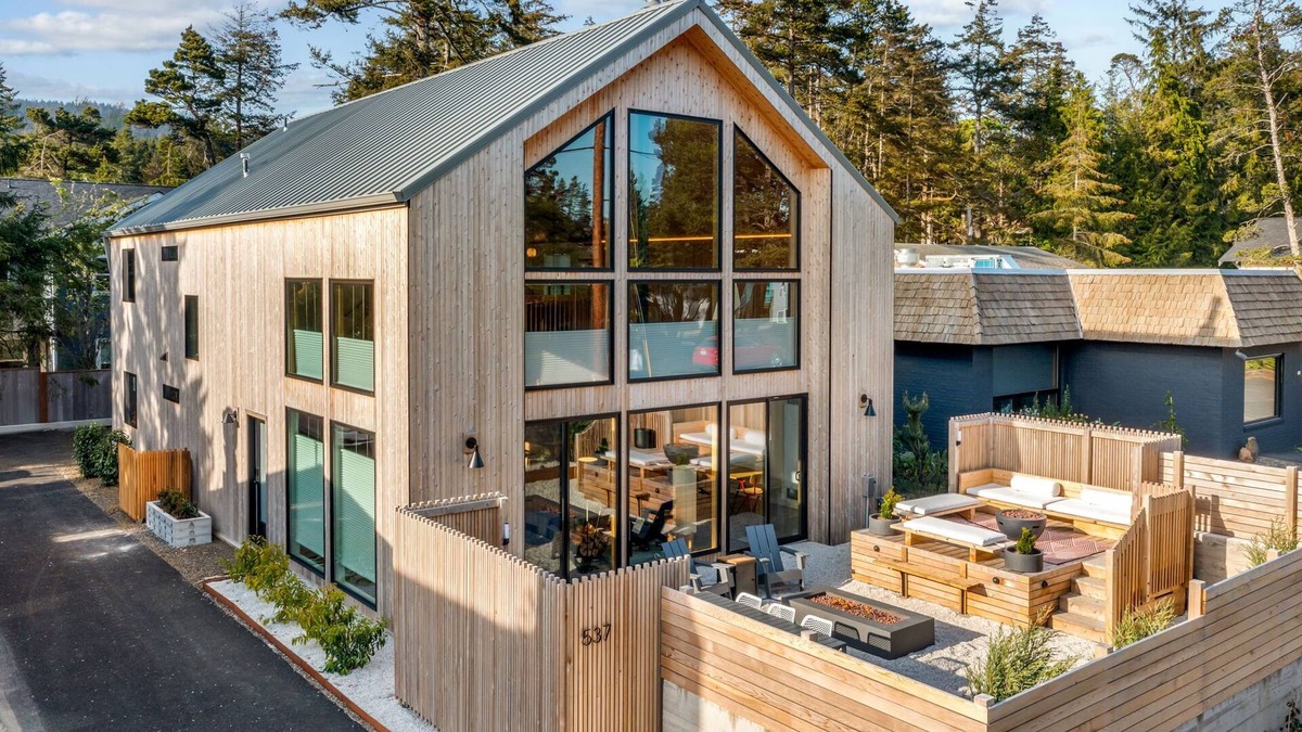 Manzanita House | The Manzanita Abbey | 4 Bedroom