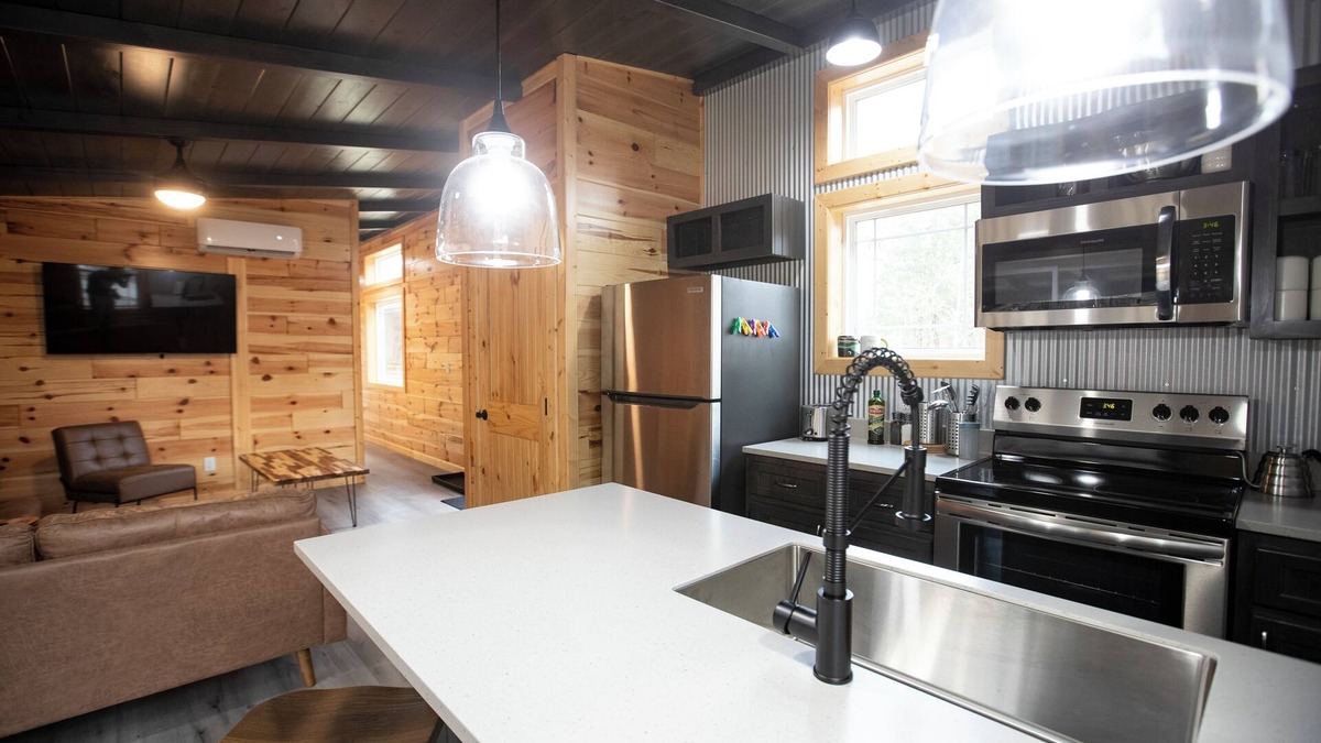 Park City Cabin | The Maple Retreat at Park Mammoth